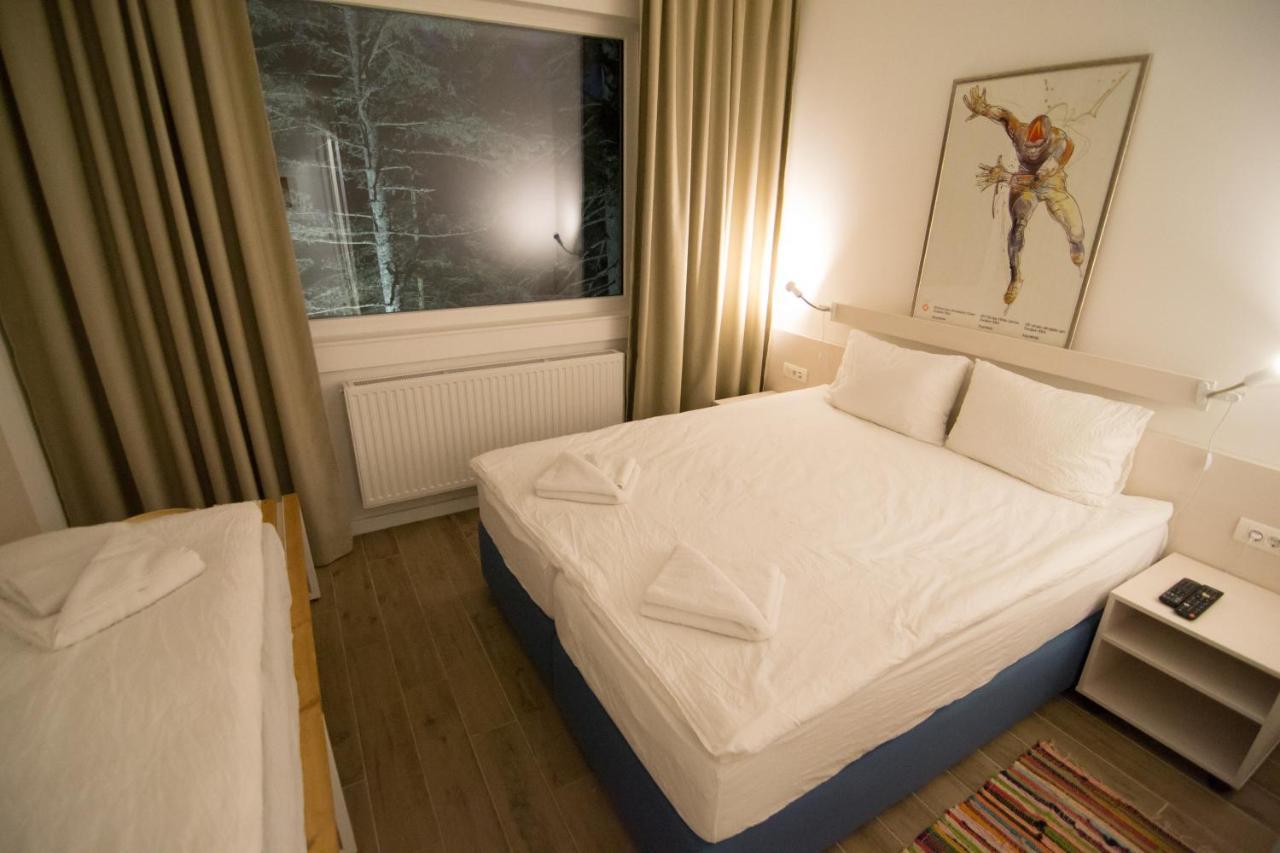 Staza Resort Bjelašnica エクステリア 写真