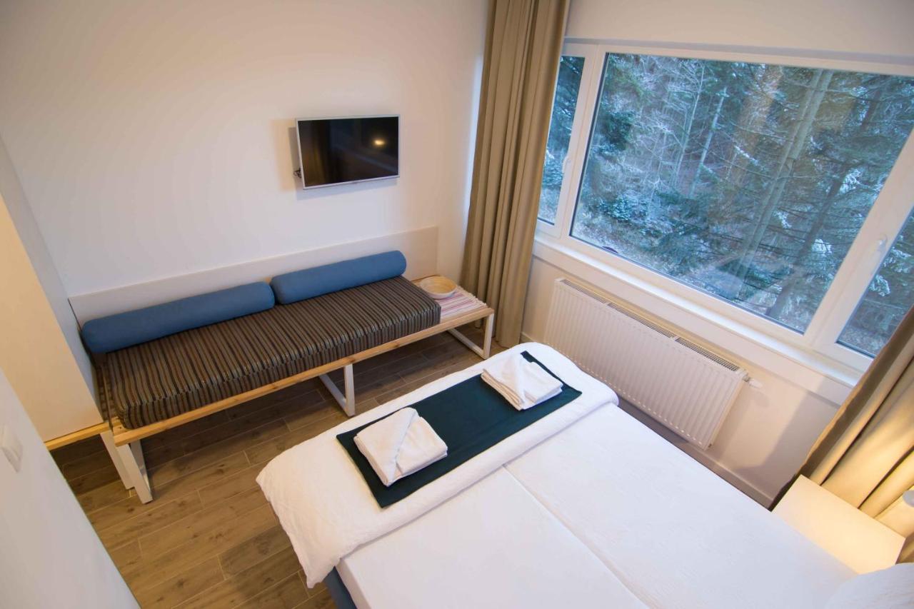 Staza Resort Bjelašnica エクステリア 写真