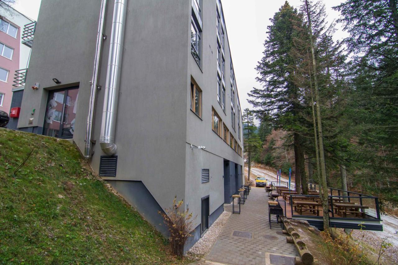 Staza Resort Bjelašnica エクステリア 写真