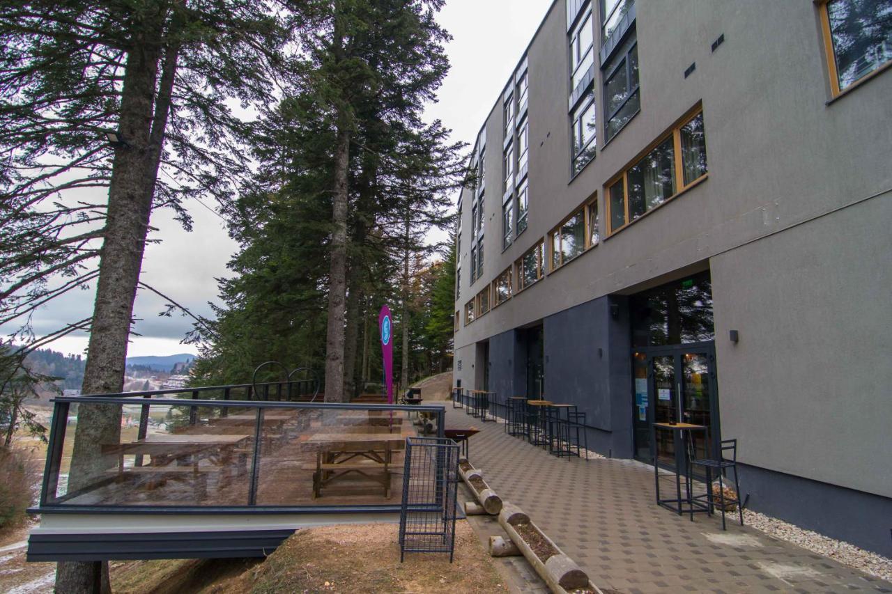 Staza Resort Bjelašnica エクステリア 写真