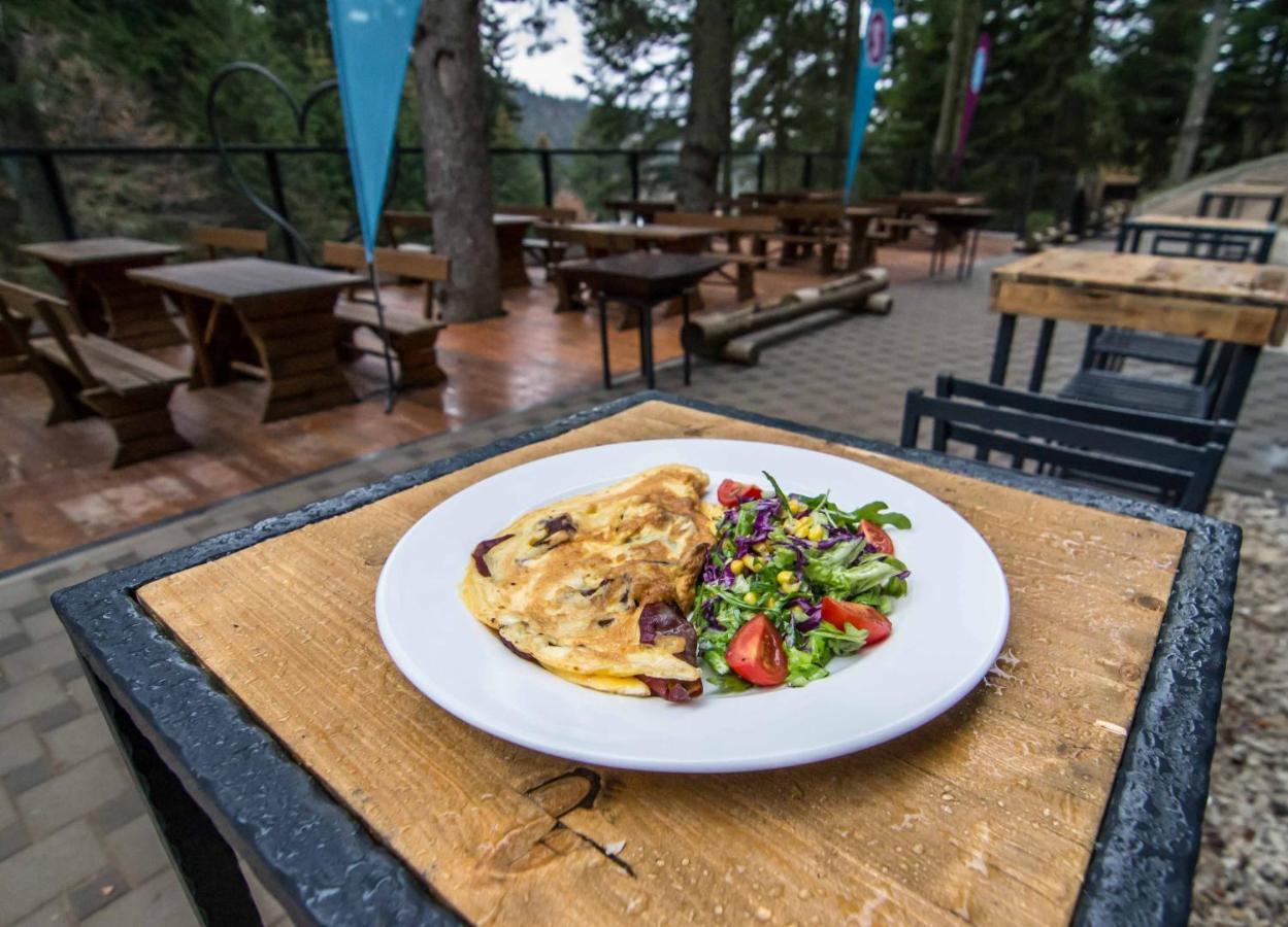 Staza Resort Bjelašnica エクステリア 写真