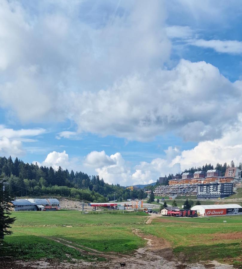Staza Resort Bjelašnica エクステリア 写真