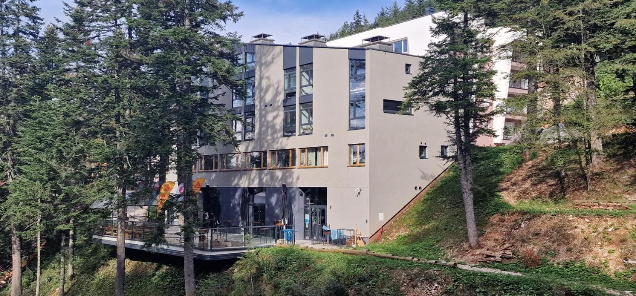 Staza Resort Bjelašnica エクステリア 写真
